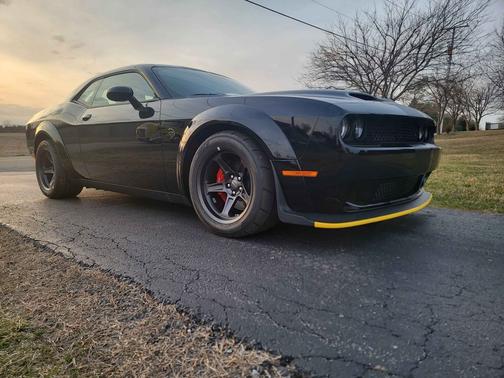 2023 Dodge Challenger SRT Super Stock